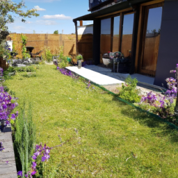 Jardin - Travaux d'entretien : confiez l'entretien de votre jardin à des professionnels pour des résultats impeccables Etampes